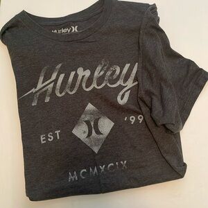 Hurley men’s graphic tee - size XL